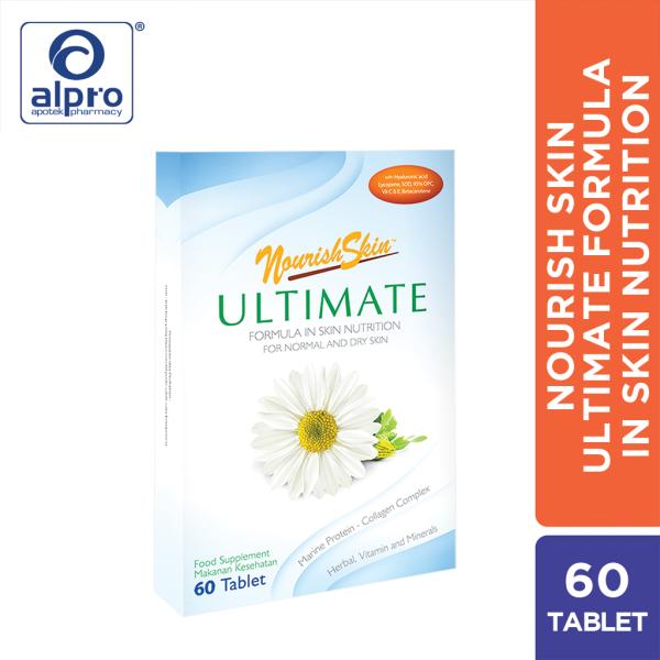 Nourish Skin Ultimate Formula In Skin Nutrition 2X30Tab